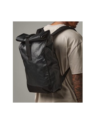 B-BG815-Tarp Roll-Top Backpack